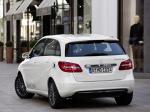 Mercedes-Benz B-Class Electric Drive 2014 года